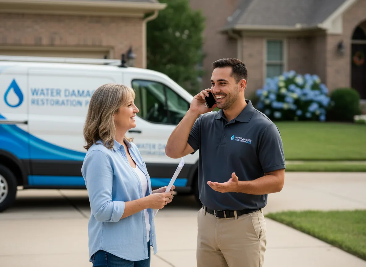 Flood Restoration Gaston, SC FAQs